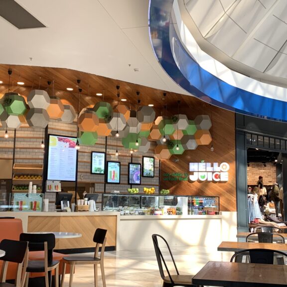 A2+A0 Size Super Slim Light box as Menu Boards