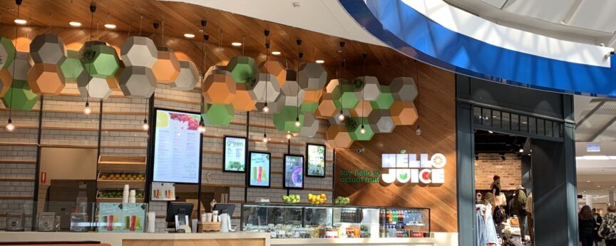 A2+A0 Size Super Slim Light box as Menu Boards